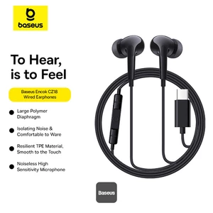 فروش هندزفری تایپ سی بیسوس