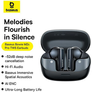 ایرپاد بلوتوثی نویزکنسلینگ 5.4 بیسوس