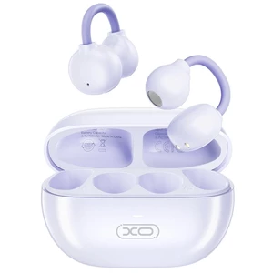 قیمت هندزفری بلوتوثی ایکس‌او بنفش