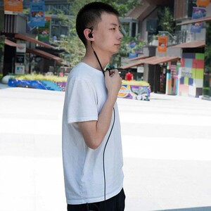 هدست سیمی تک‌گوش بی‌سیمِ واکی‌تاکی