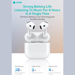 قیمت هندزفری بلوتوثی کوتسی