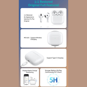 هندزفری وایرلس کوتسی