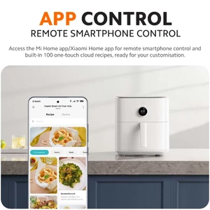 هواپز و گریل چندکاره شیائومی سرخ کن بدون روغن