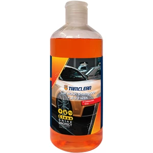 شامپو تمیزکننده بدنه خودرو 400 میلی‌لیتری تام کلین مدل اولتراواکس TC-SB400Y68