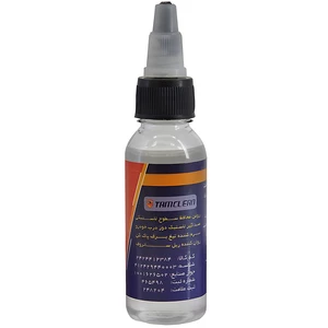 فروش محلول صداگیر لاستیک دور درب خودرو 30 میلی‌لیتری تام کلین