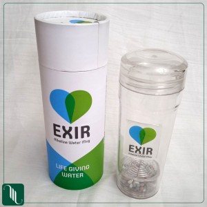 بطری آب قلیایی معدنی (Alkaline Water Mug)