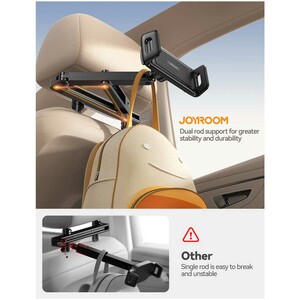 فروش هولدر موبایل و تبلت صندلی عقب خودرو