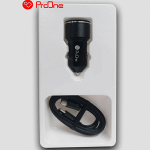 قیمت شارژر فندکی یو اس بی پرووان