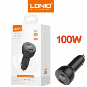 شارژر داخل خودرو الدنیو