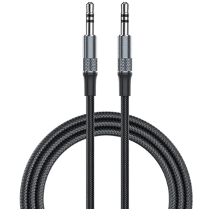 کابل صدای جک 3.5 میلی‌متری دو متری الدینیو