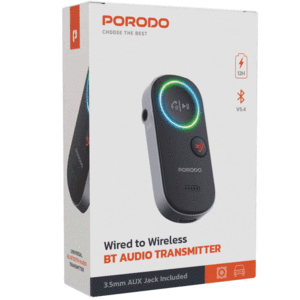 قیمت دانگل صدا بلوتوثی پورودو