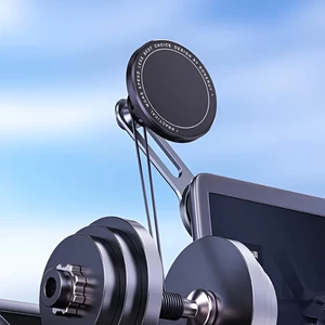 پایه نگهدارنده مغناطیسی داخل ماشین و لپ تاپ بونروی