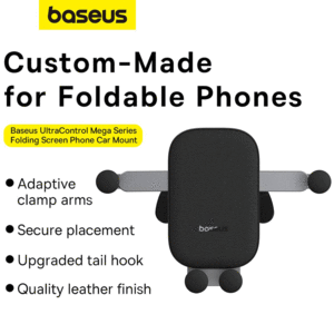 فروش نگهدارنده ضد لرزش موبایل بیسوس