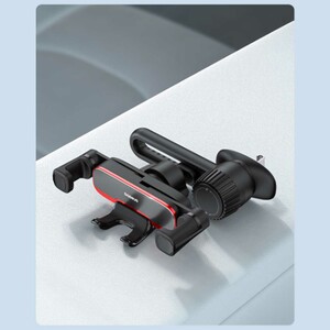 پایه نگهدرانده گوشی موبایل داخل خودرو دریچه کولری بیسوس