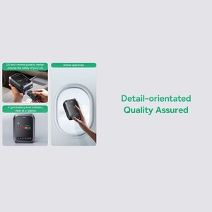 مشخصات ساختاری جامپ استارتر بیسوس