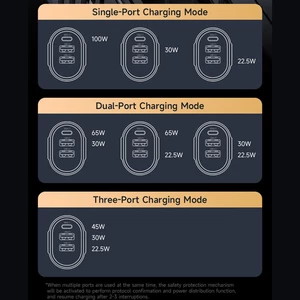شارژر فندکی دیجیتالی سه پورت مک دودو