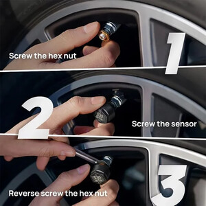 کیفیت سنسور فشار باد لاستیک شیائومی