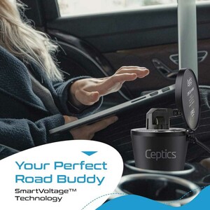 خرید اینورتر و شارژر فندکی جالیوانی ماشین 150 وات