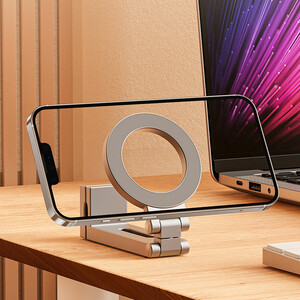 فروش هولدر گوشی موبایل و تبلت قابل اتصال به لبه میز و تخت