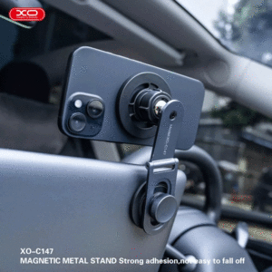 پایه نگهدارنده مغناطیسی گوشی موبایل داخل خودرو ایکس او