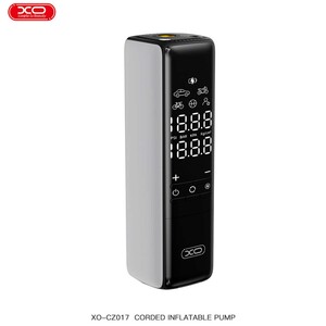 پمپ باد هوشمند 22 سیلندر 120 وات ایکس او