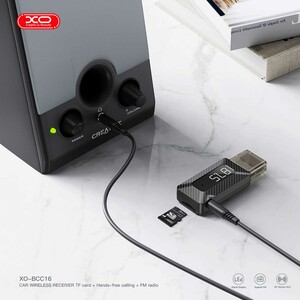 گیرنده بلوتوثی یو اس بی خودرو ایکس‌او