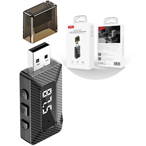 خرید گیرنده بلوتوثی یو اس بی خودرو ایکس‌او