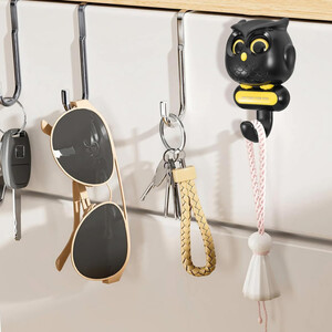 آویز کلید طرح جغد