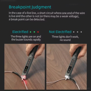 قیمت تستر برق خانگی قابل حمل شیائومی