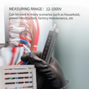 قلم ولتاژ با تنظیم حساسیت