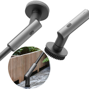 اسکرابر چرخشی برقی بی‌سیم هوتو HOTO QWQJS001