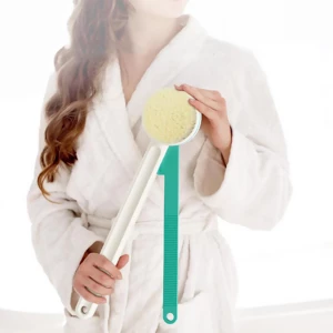 قیمت برس حمام دوطرفه بلنددسته دوگانه کوالیتل