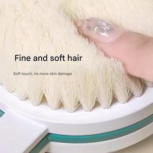 برترین برس حمام دوطرفه بلنددسته دوگانه کوالیتل