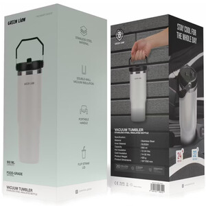 قیمت لیوان مسافرتی 900 میلی‌لیتری گرین لاین