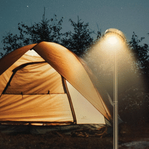 چراغ مناسب کمپ، کوهنوردی و سفر