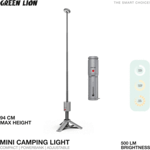 فروش چراغ کمپینگ مینی گرین لاین