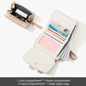 کیف پول زنانه جادار تائومیک‌میک