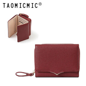 کیف پول زنانه تاشو تائومیک‌میک