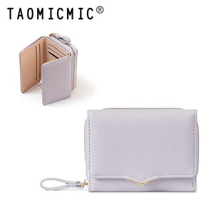 فروش کیف پول زنانه تاشو تائومیک‌میک