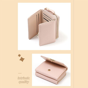 کیف پول زنانه تاشو تائومیک‌میک