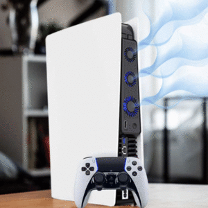 خنک‌کننده کنسول پورودو