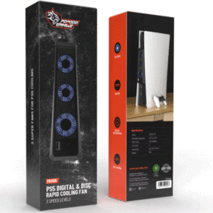 کولینگ دستگاه پورودو