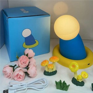 چراغ خواب سیلیکونی فانتزی