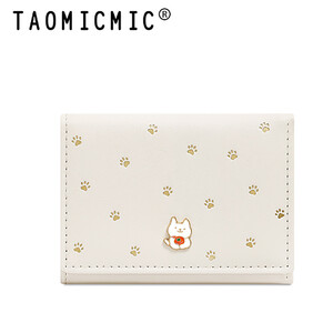 فروش کیف پول دخترانه تائومیک میک