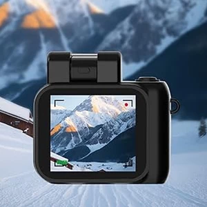 عکاسی در طبیعت با دوربین مینی Y4000