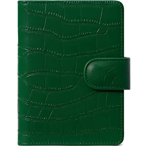 کیف چرمی پول، گذرنامه، جا سیم کارتی، جا خودکار و مدارک تائومیک میک