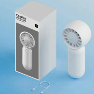 فروش پنکه شارژی دستی کوالیتل