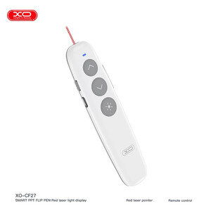 پوینتر پرزنتر لیزری شارژی ایکس او