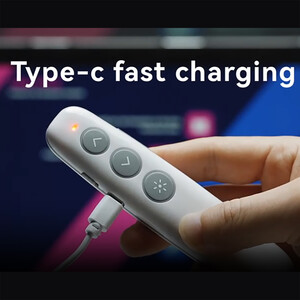 پوینتر پرزنتر لیزری شارژی ایکس او