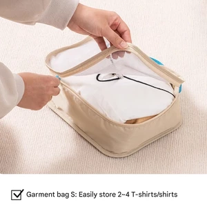 کیف تاشو نظم‌دهنده لباس داخل ساک و چمدان جوردن و جودی